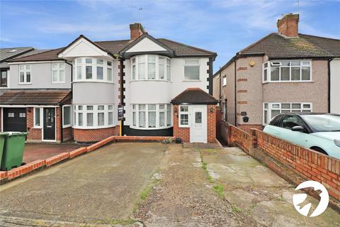 3 bedroom semi-detached house for sale, Parsonage Manorway, Belvedere, DA17