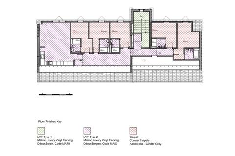 5 bedroom apartment to rent, Apartment 7, 124-132 North Sherwood Street, Nottingham, Nottinghamshire, NG1