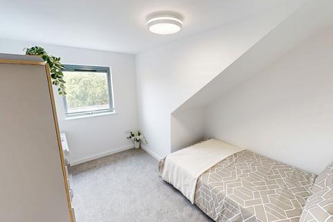 5 bedroom apartment to rent, Apartment 7, 124-132 North Sherwood Street, Nottingham, Nottinghamshire, NG1