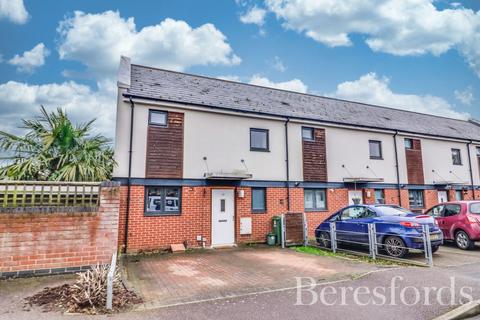 2 bedroom end of terrace house for sale, Oak Tree Gardens, Braintree, CM7