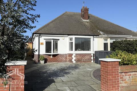 2 bedroom bungalow for sale, Sandhurst Avenue, Lytham St. Annes, Lancashire