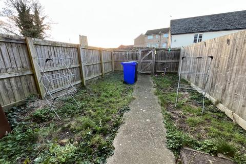 3 bedroom terraced house for sale, Shrublands, Mildenhall IP28