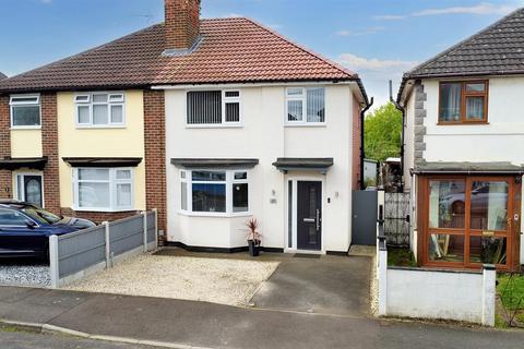 3 bedroom semi-detached house for sale, Devonshire Avenue, Long Eaton