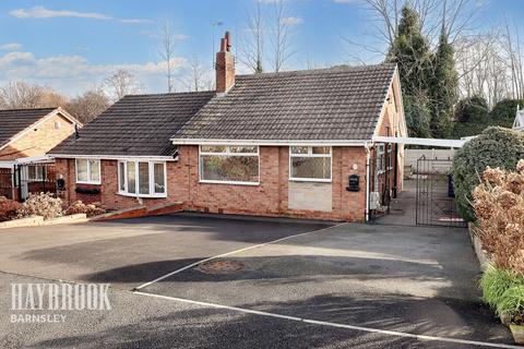 2 bedroom semi-detached bungalow for sale, Cloisters Way, Barnsley