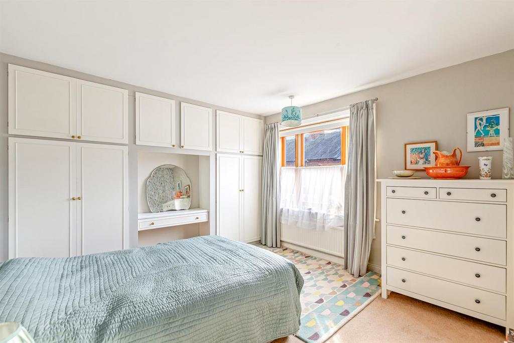 Bedroom one