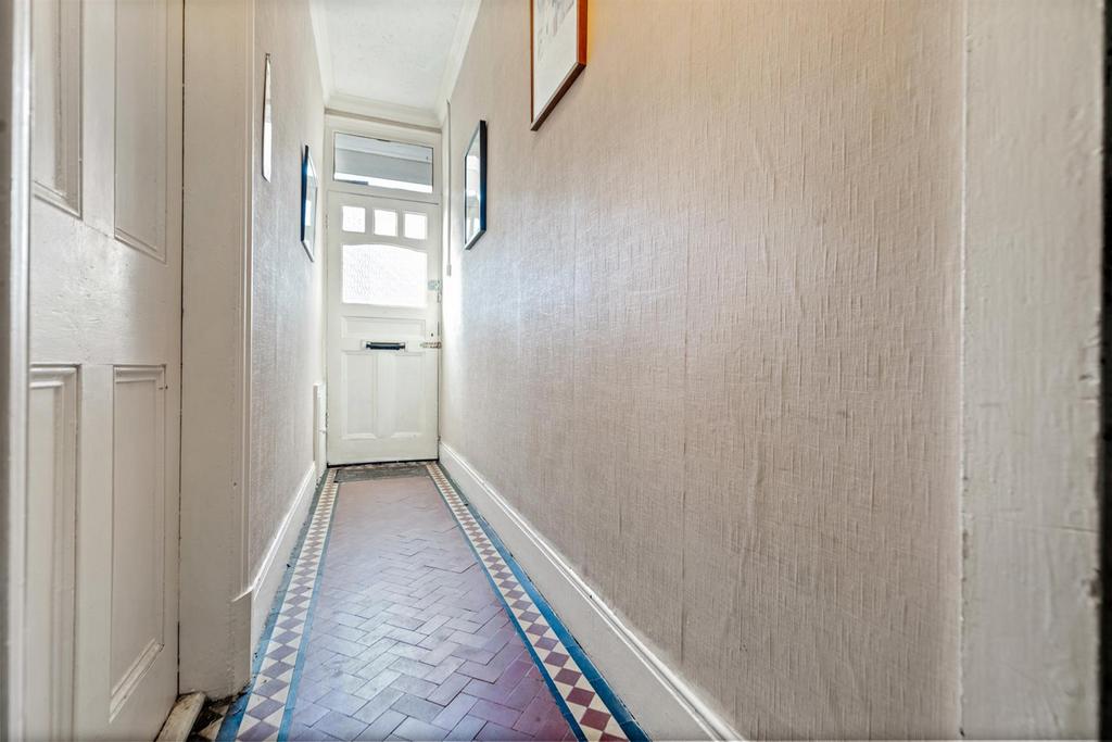 Entrance hallway
