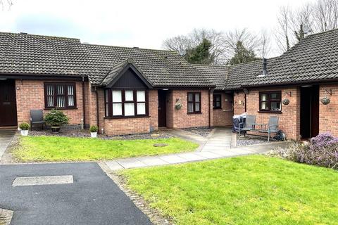 2 bedroom bungalow for sale, The Laurels, Brereton, Rugeley