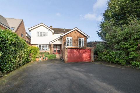 4 bedroom detached house for sale, Gentleshaw Lane, Solihull