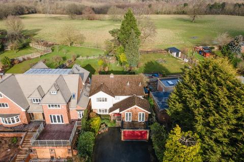 4 bedroom detached house for sale, Gentleshaw Lane, Solihull