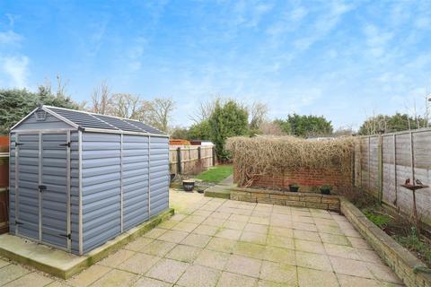 2 bedroom semi-detached house for sale, Hall Avenue, Rushden NN10