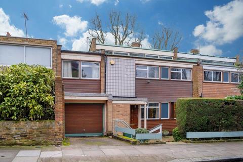 4 bedroom terraced house for sale, Ornan Road, Belsize Park, London, NW3