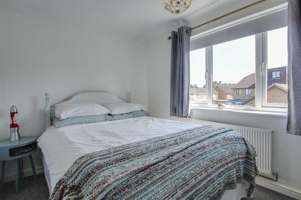 Bedroom one