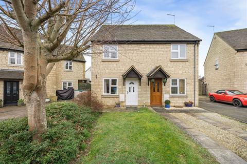 2 bedroom semi-detached house for sale, John Tame Close, Fairford, Gloucestershire, GL7