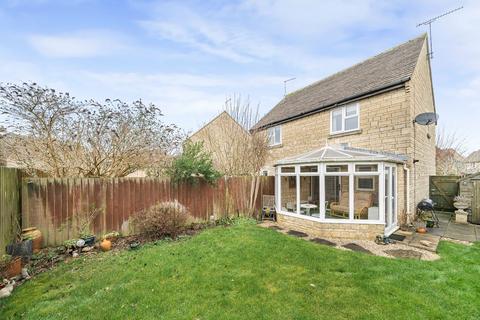 2 bedroom semi-detached house for sale, John Tame Close, Fairford, Gloucestershire, GL7