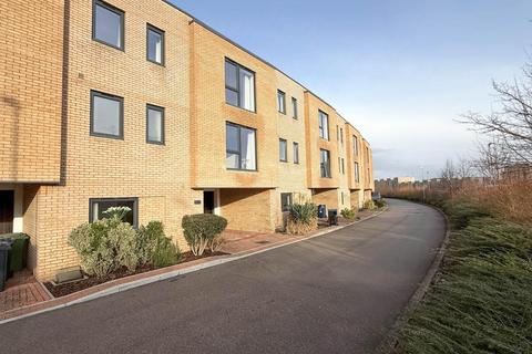 3 bedroom townhouse for sale, Ellis Road, Trumpington, Cambridge