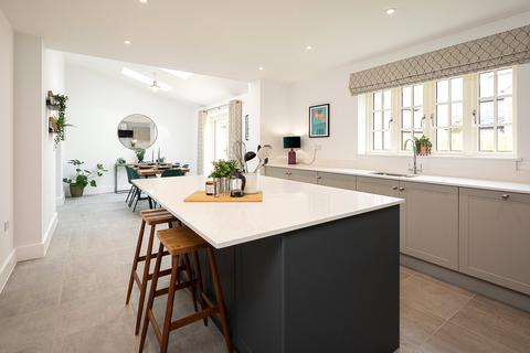 4 bedroom detached house for sale, Homefield, Little Houghton, Northamptonshire, NN7
