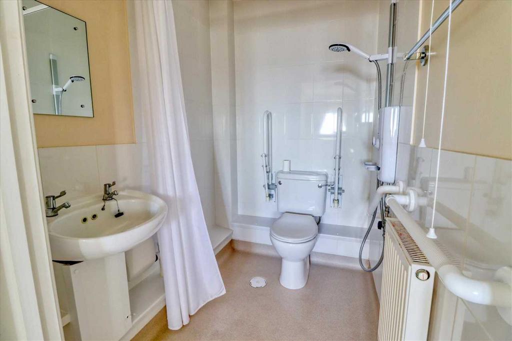 En-Suite Wet Room