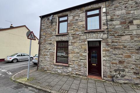 3 bedroom end of terrace house to rent, Cardiff Street, Treorchy, Rhondda Cynon Taff, CF42 6BG