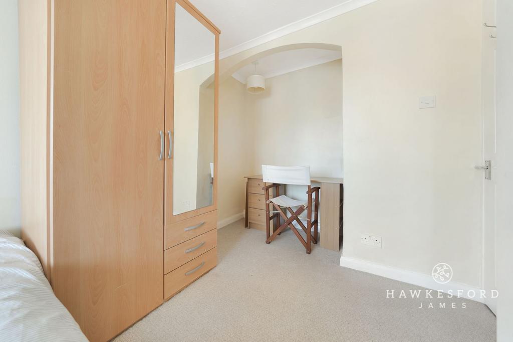 100 Millfield, Sittingbourne - Bedroom 3