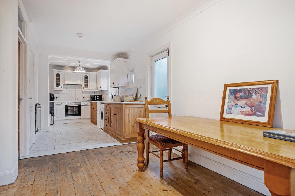 Dining Area/Kitchen