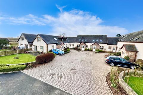 3 bedroom terraced house for sale, 6 Selvieland Farm Cottages Houston Road, Houston