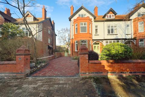 6 bedroom semi-detached house for sale, Rathen Road, Didsbury, Manchester, M20