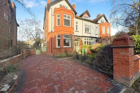 6 bedroom semi-detached house for sale, Rathen Road, Didsbury, Manchester, M20