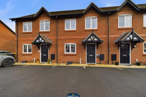2 bedroom terraced house for sale - Meer Stones Road, Coventry CV7