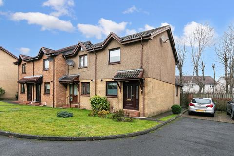 2 bedroom end of terrace house for sale, Merlinford Drive, Renfrew, Renfrewshire, PA4