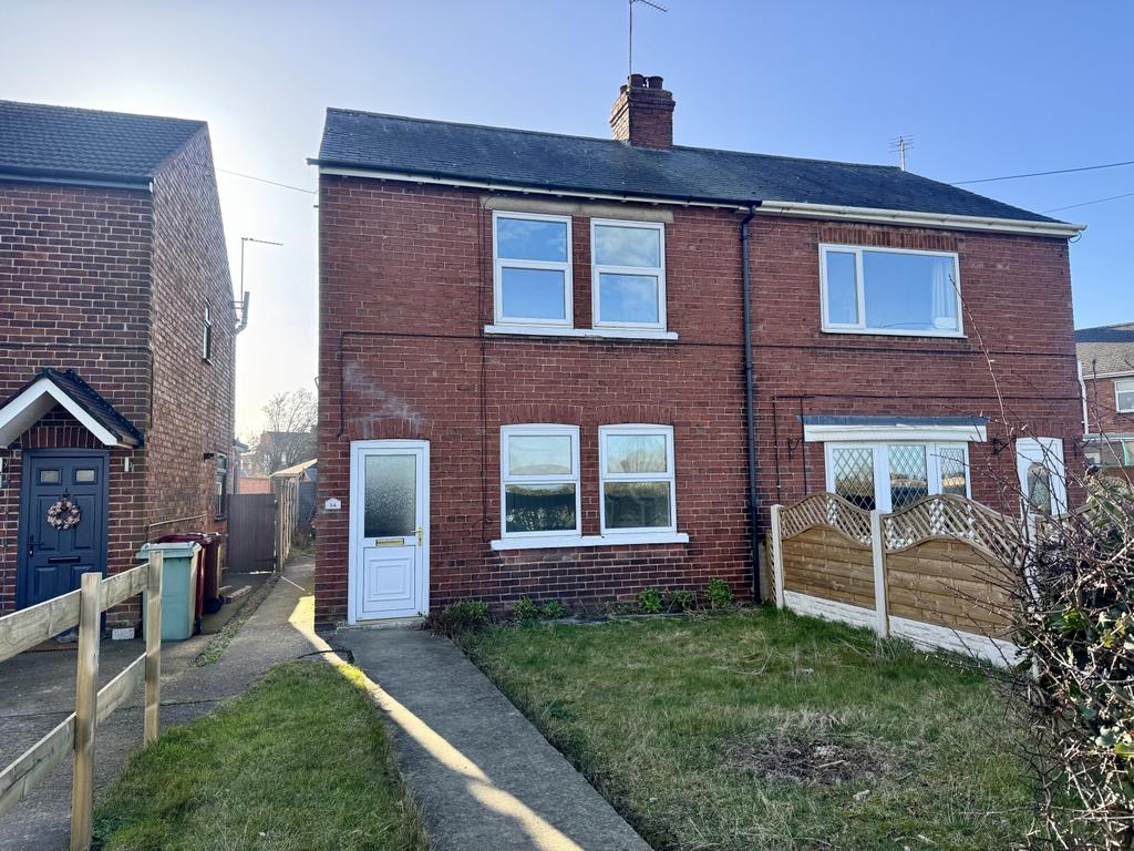Three Bedroom Semi-Detached Family Home