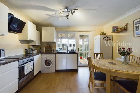 2 bedroom end of terrace house for sale, Thorpe Drive, Attleborough NR17