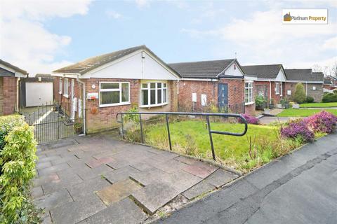 3 bedroom detached bungalow for sale, Harington Drive, Stoke-On-Trent ST3