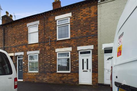 2 bedroom terraced house for sale, Wetmore Road, Burton-on-Trent DE14