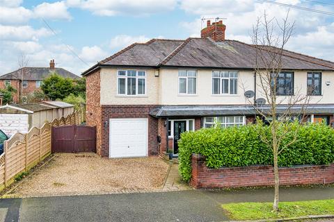 4 bedroom semi-detached house for sale, Walton Heath Road, Walton, Warrington