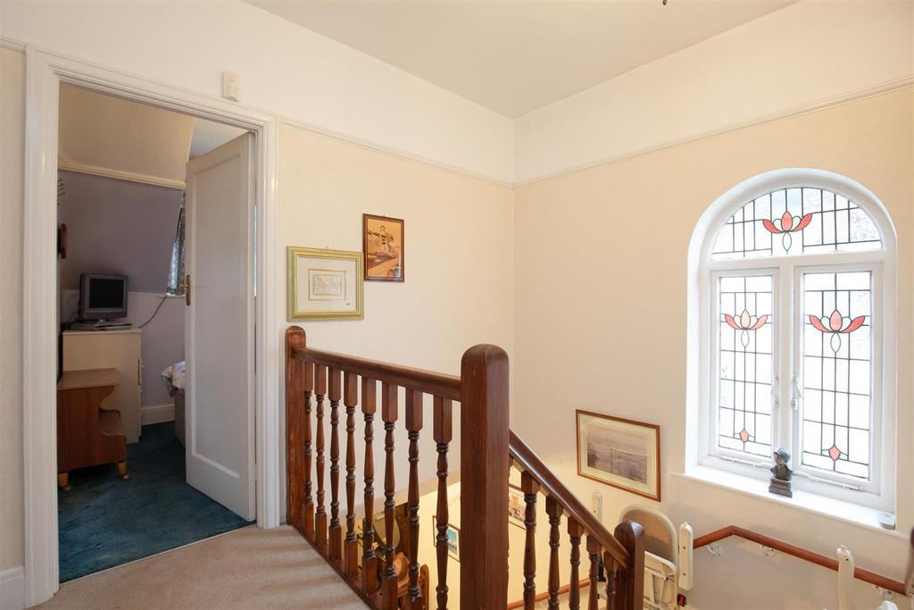 Canford Lane, Westbury on Trym Landing.jpg