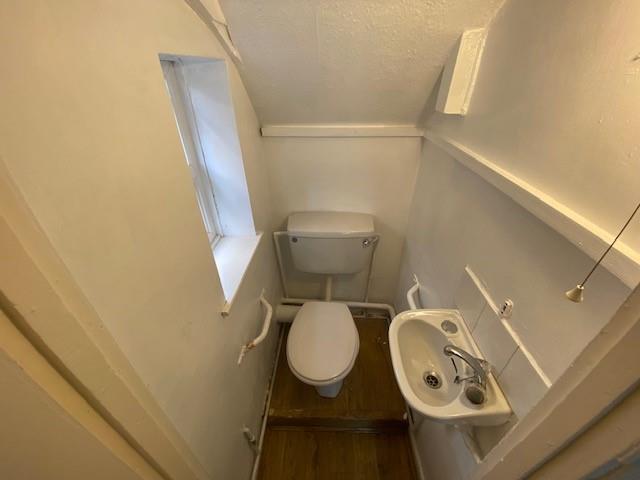 Downstairs WC