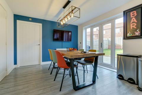 9 Maple Drive, Morpeth, NE61 3DL