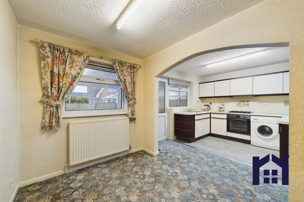 Open plan