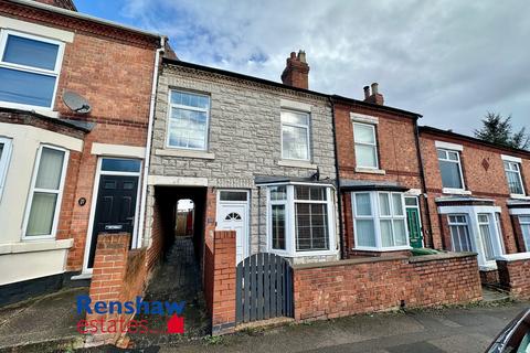 2 bedroom terraced house for sale, Hands Road, Heanor, Derbyshire