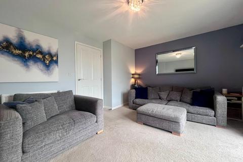 3 bedroom townhouse for sale, Featherwood Avenue, The Rise, Newcastle upon Tyne, NE15