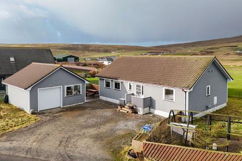 3 bedroom detached bungalow for sale, Shetland ZE2