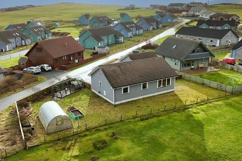 3 bedroom detached bungalow for sale, Shetland ZE2