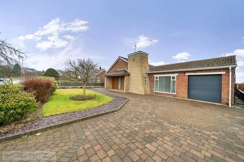 3 bedroom bungalow for sale, Tandle Hill Road, Royton, Oldham, Greater Manchester, OL2