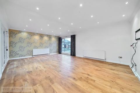 3 bedroom bungalow for sale, Tandle Hill Road, Royton, Oldham, Greater Manchester, OL2