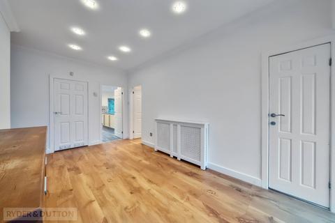 3 bedroom bungalow for sale, Tandle Hill Road, Royton, Oldham, Greater Manchester, OL2