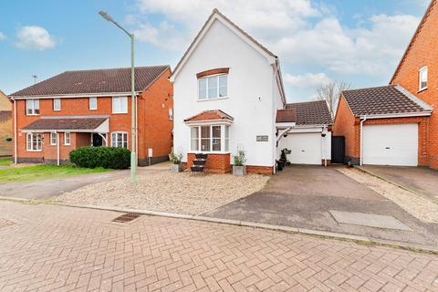 3 bedroom detached house for sale, Keel Close, Carlton Colville, NR33