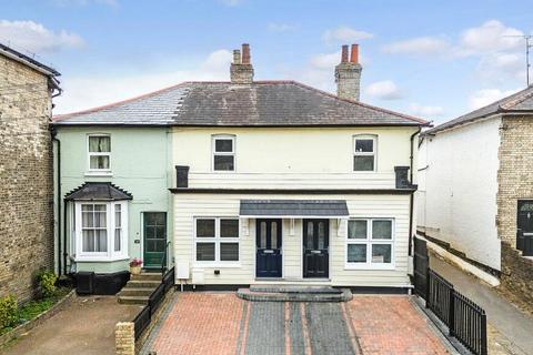 2 bedroom terraced house to rent, Springfield Road, Chelmsford