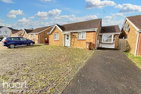 3 bedroom detached bungalow for sale, Lancaster Way, Northampton