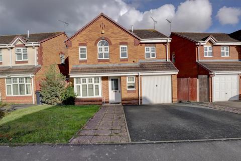 4 bedroom detached house to rent, Okeford Way, Heritage Park, Nuneaton