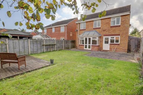 4 bedroom detached house to rent, Okeford Way, Heritage Park, Nuneaton